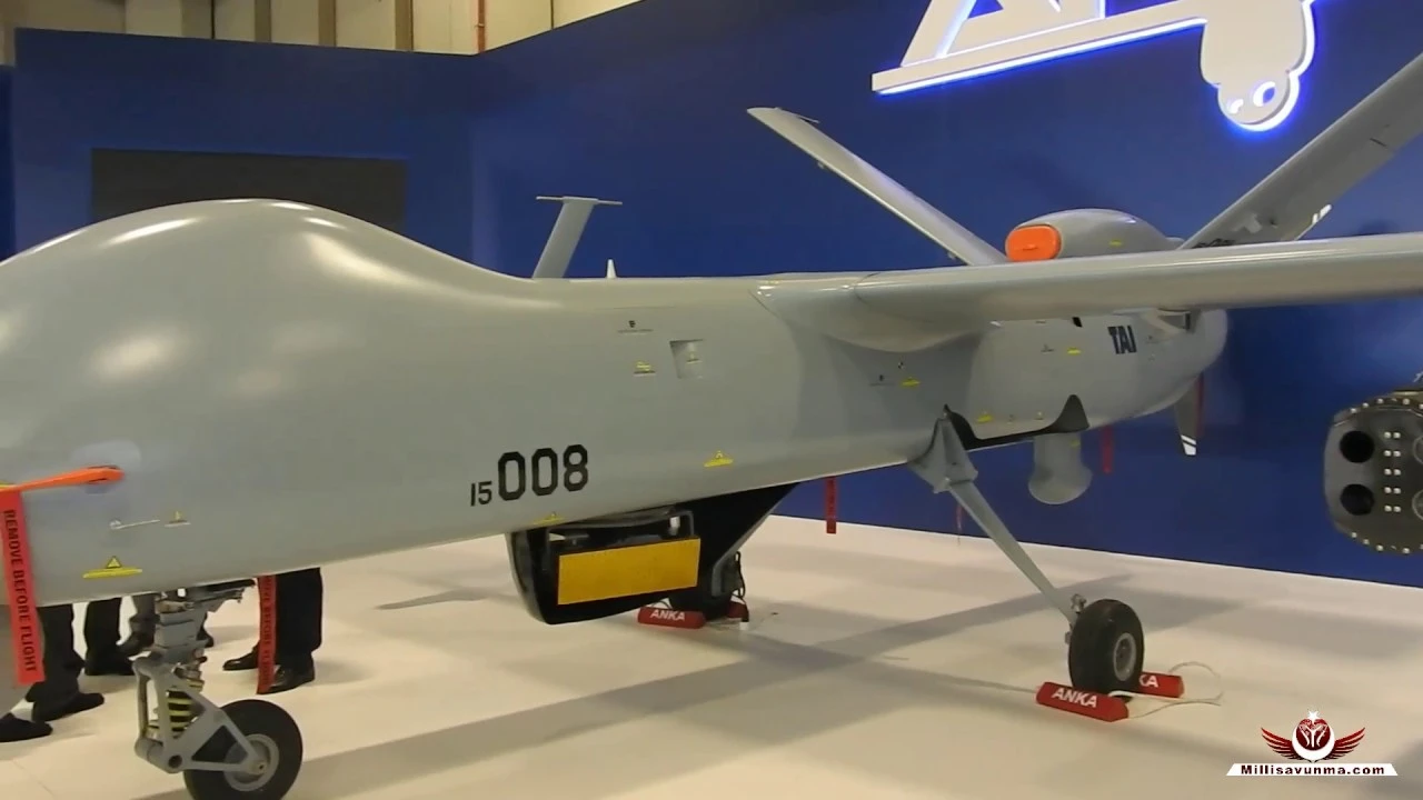 Türkiye’nin Yerli Üretim Milli Silahları