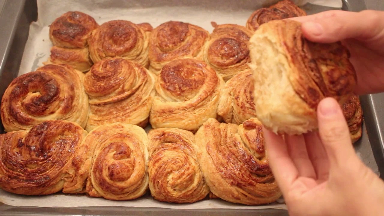 Kolay Haşhaşlı Bükme Tarifi