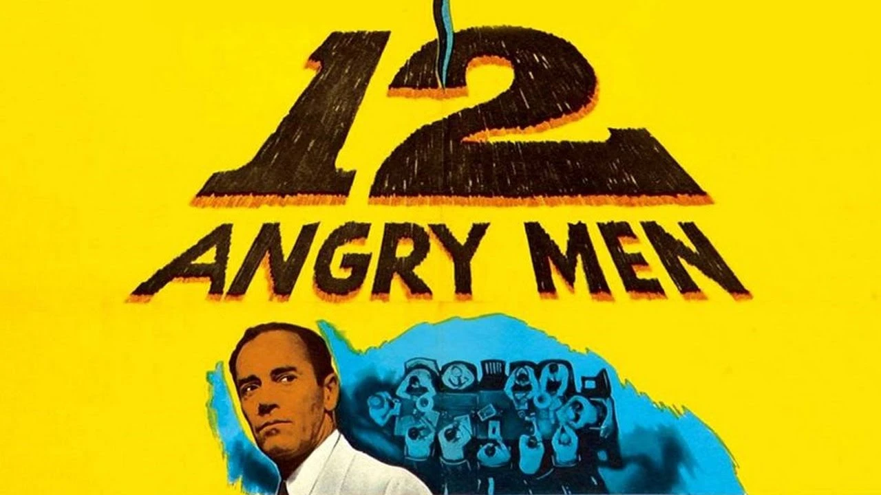 12 Angry Men (12 Öfkeli Adam)