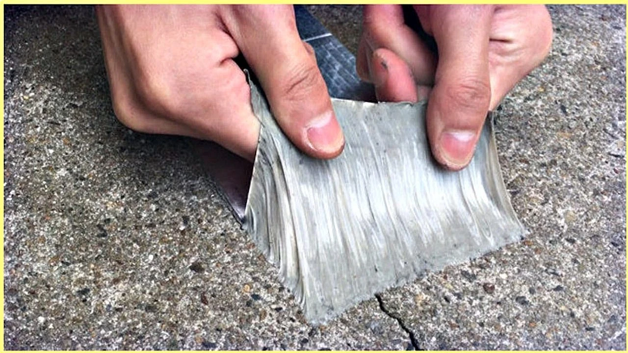 Çamur Bant Nedir? Alüminyum İzolasyon Tamir Çatlak Bantı Nerelerde Kullanılır?