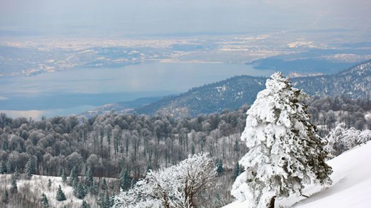 Kışın İstanbul'a yakın gezilecek yerler ve hafta sonu kış tatili yapmak isteyenler için İstanbul'a yakın 10 alternatif mekan!