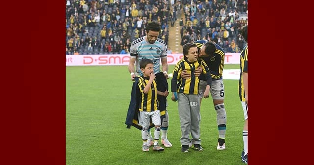 Mehmet Topal'dan alkış alan hareket