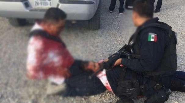 Meksika'da bir gecede 10 ceset bulundu