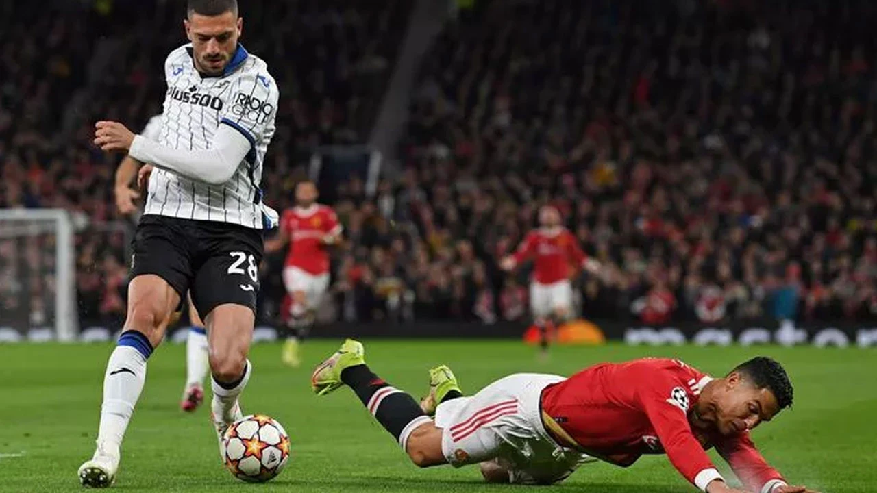 Merih Demiral Ronaldo'ya nefes aldırmadı: 'Bazı şeyler değişti'