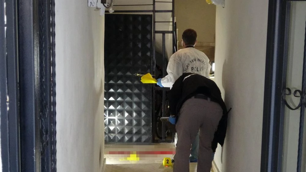 Samsun'da kadın cinayeti! 18 yıllık eşini katletti