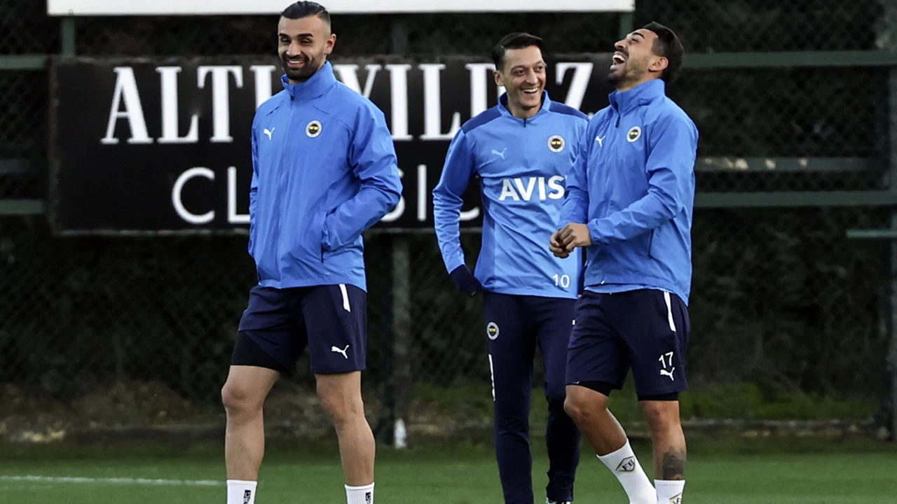 Ali Koç'tan Pereira kararı: Şimdilik devam