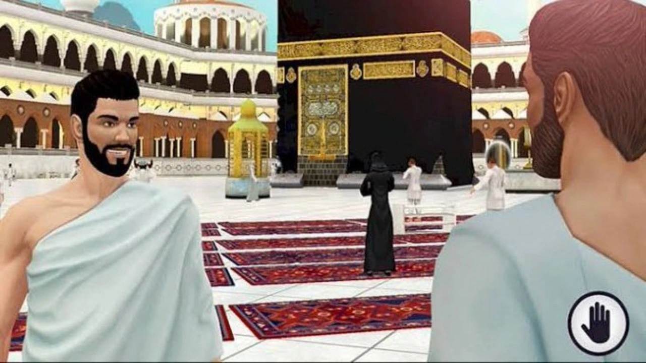Metaverse'de bu da oldu: Suudi Arabistan Kabe'yi ziyarete açıyor