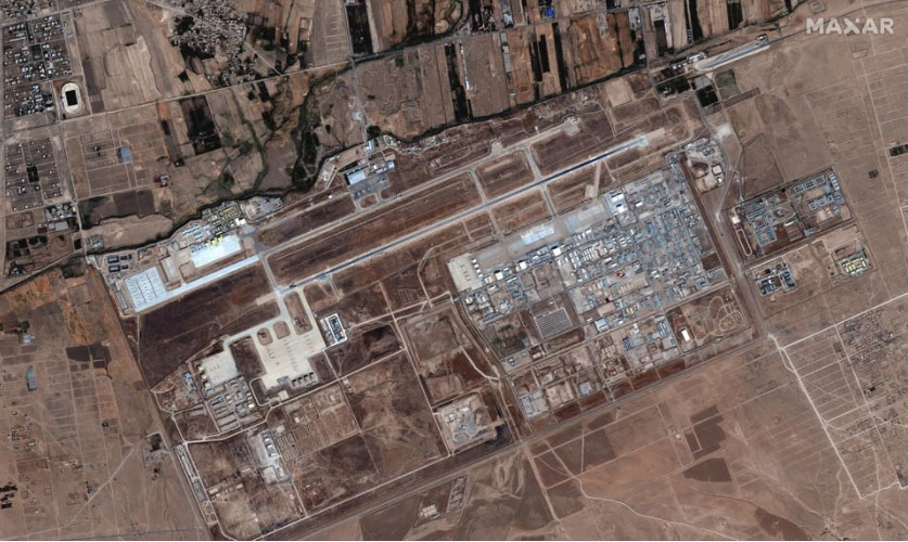 ABD'nin uçağının kalkmasına Taliban izin vermiyor iddiası