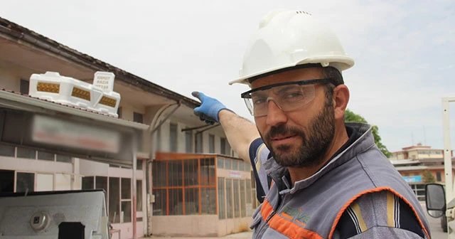 Bu dükkan tabelası görenleri şaşkına çeviriyor