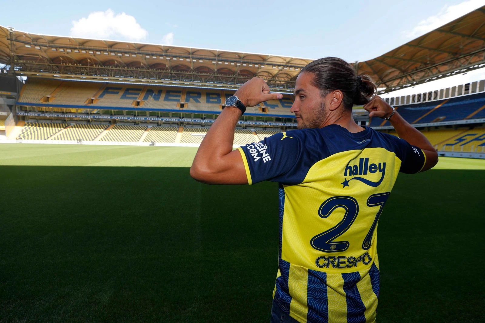 Fenerbahçe, Miguel Crespo ile sözleşme imzaladı! Son dakika transfer haberleri