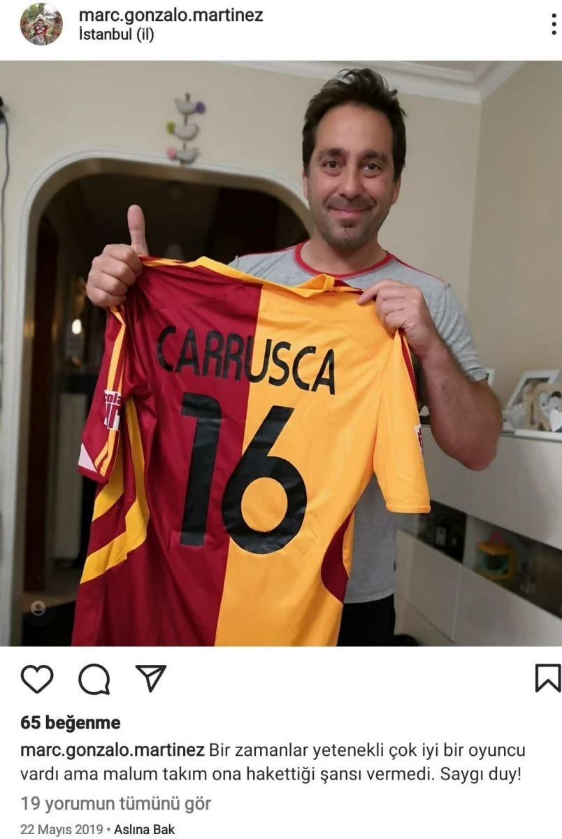 Galatasaray'da tercüman krizi! Görevden alındı...