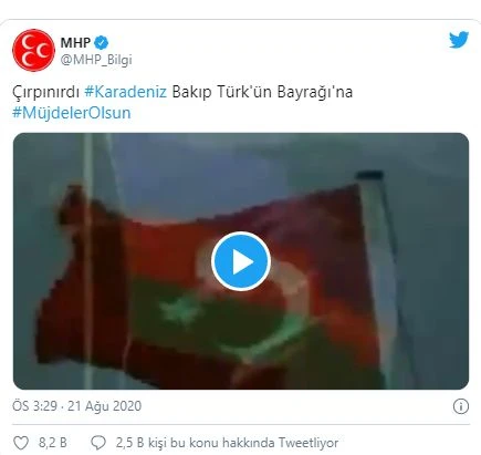 Mhp'den türkiye'nin enerji geleceğine yönelik doğalgaz müjdesi