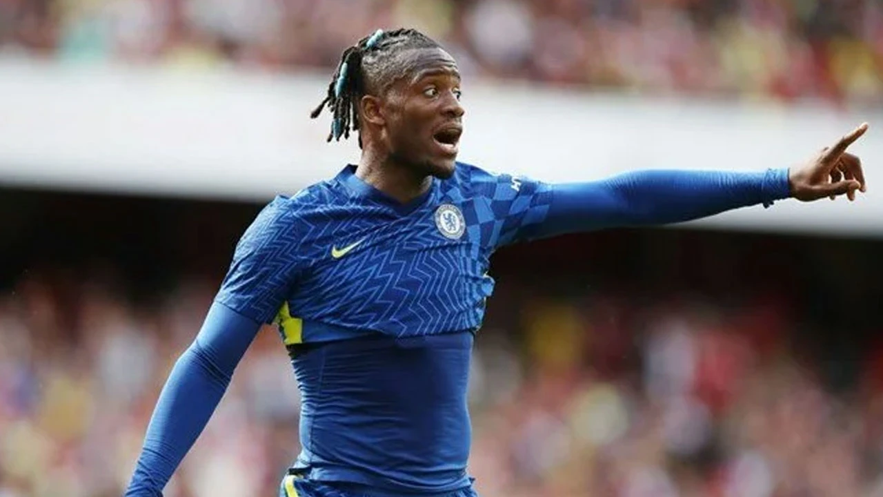 Sergen Yalçın duyurmuştu: Beşiktaş Batshuayi'yi transfer etti
