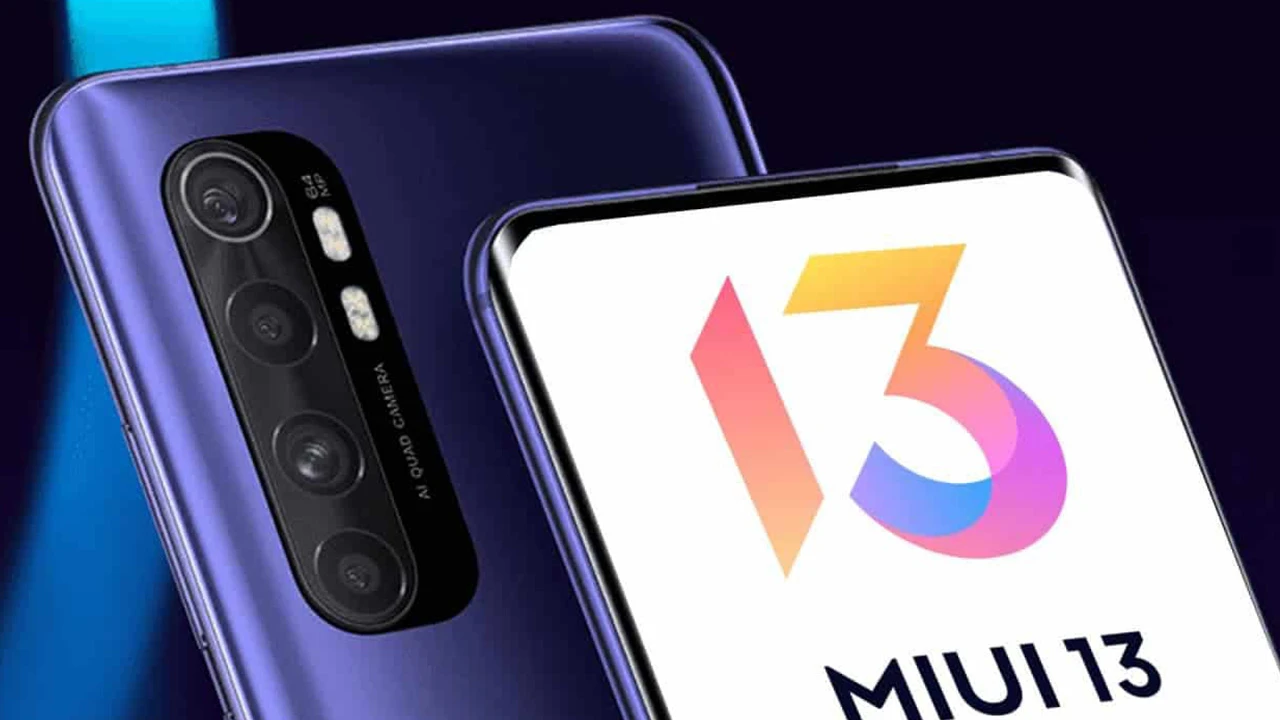 Xiaomi, MIUI 13 beta sürümünü alacak ilk telefonları açıkladı