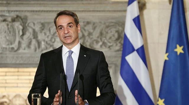 Yunanistan Başbakanı'ndan Türkiye ile iş birliği mesajı