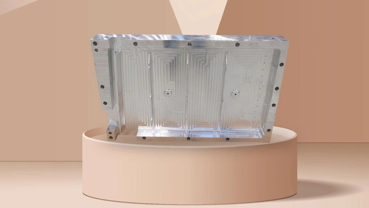 Milli Muharip Uçak'ta önemli gelişme: İlk parça üretildi