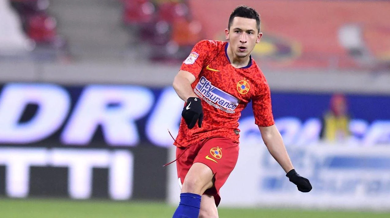 Galatasaray'a bir Rumen daha! Olimpiu Morutan... Son dakika transfer haberleri