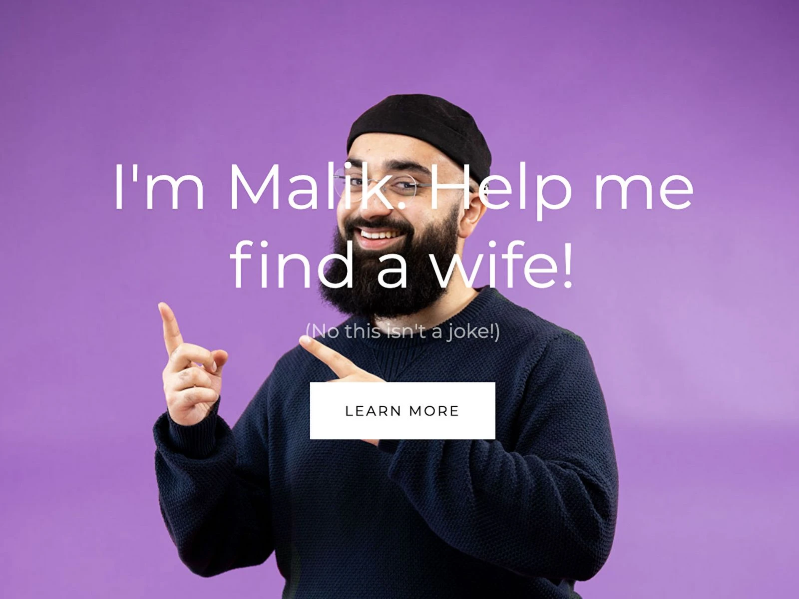 Muhammed Malik'in panolara fotoğrafıyla beraber yazdırdığı hem şaşırttı hem güldürdü