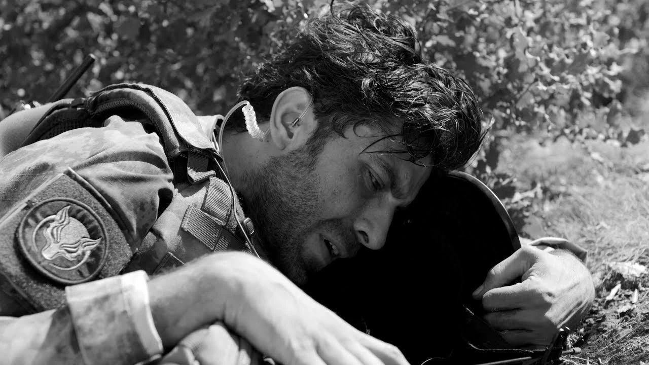 Börü'nün yıldız oyuncusu Armağan Oğuz TRT1’in sevilen dizisiyle el sıkıştı