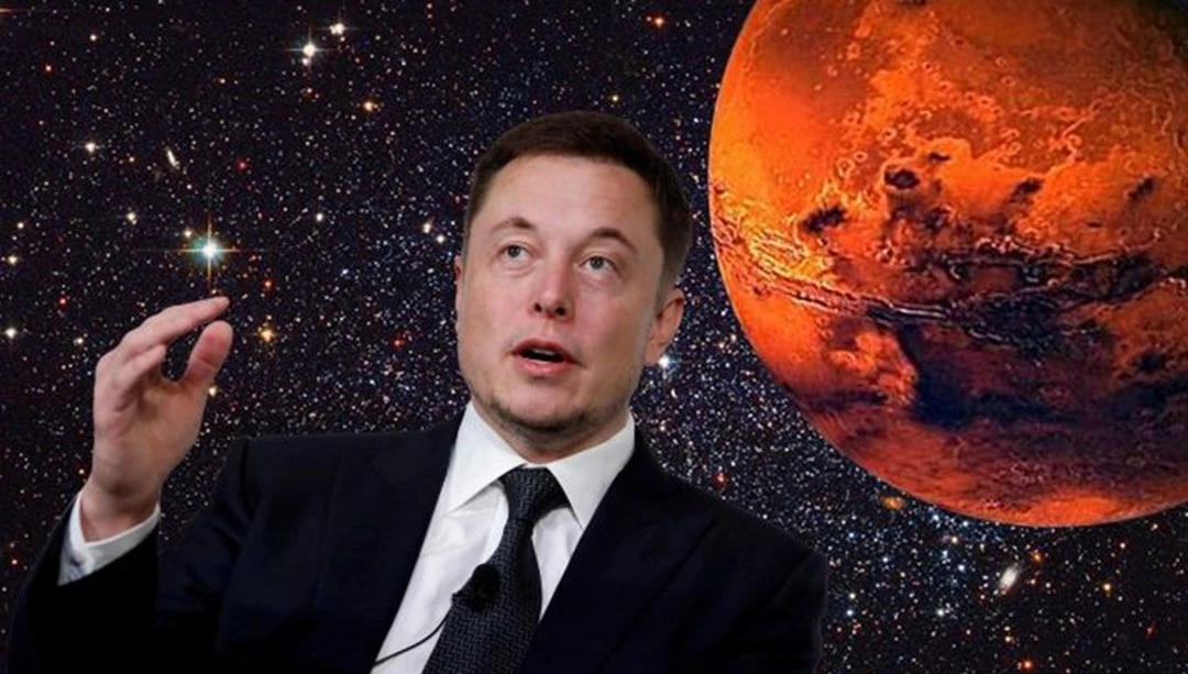 Elon Musk'ın Mars merakının nedeni ortaya çıktı: Nükleer savaş öncesi kaçacaklar