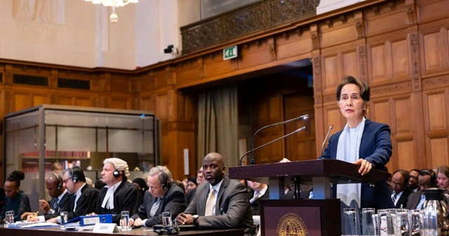 Myanmar ordusu ülke yönetimine el koydu