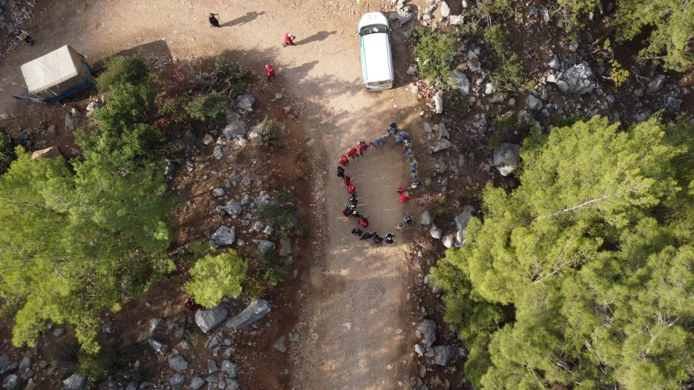 5 gündür aranan 2,5 yaşındaki Müslüme bulunamadı