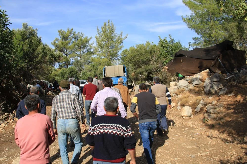 5 gündür aranan 2,5 yaşındaki Müslüme bulunamadı