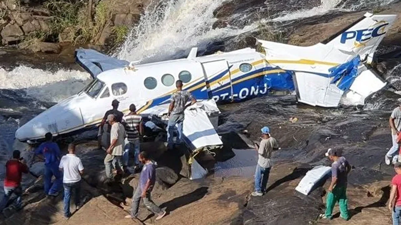 Neymar'ın inanamadığı haber: Yıldız şarkıcı Marilia Mendonça uçak kazasında öldü