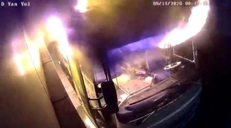 Kağıthane’yi yakan “Neron Ümit” tutuklandı