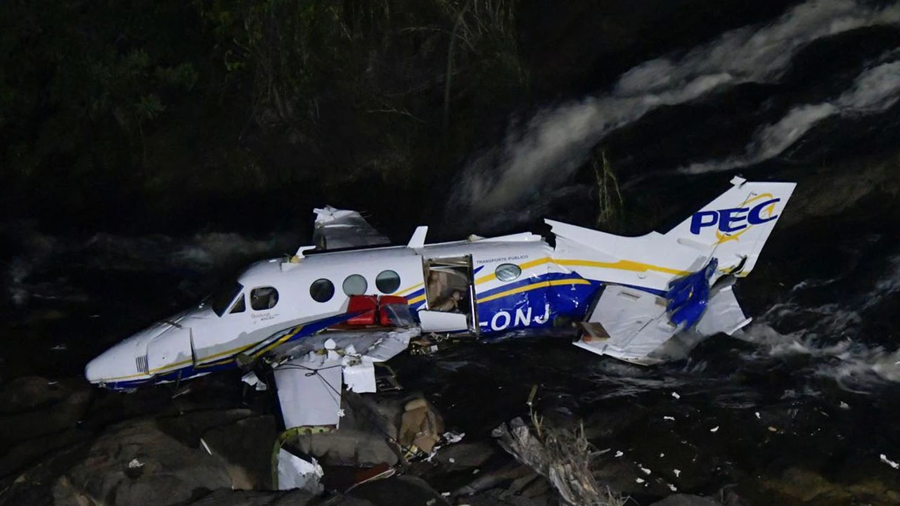 Neymar'ın inanamadığı haber: Yıldız şarkıcı Marilia Mendonça uçak kazasında öldü