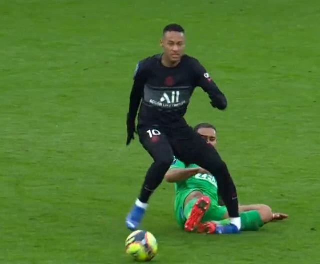 PSG'ye sakatlık şoku! Neymar...