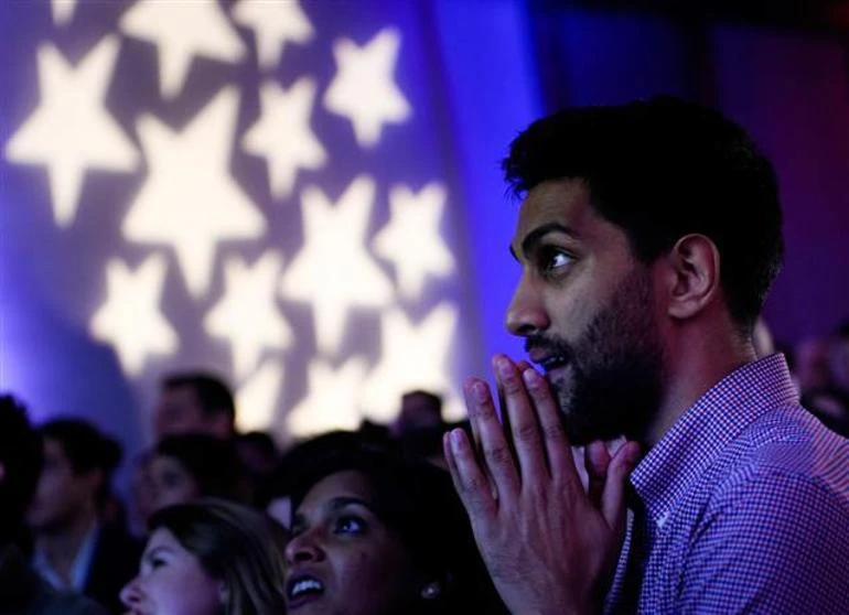 ABD basını kritik seçimin sonucunu duyurdu