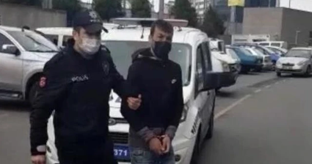 Kağıthane’yi yakan “Neron Ümit” tutuklandı