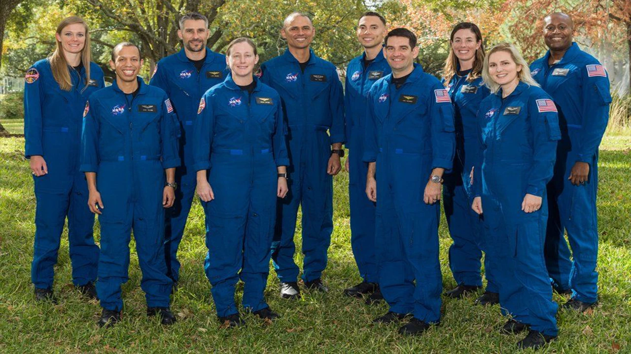 NASA, astronotların tükendiğini açıkladı