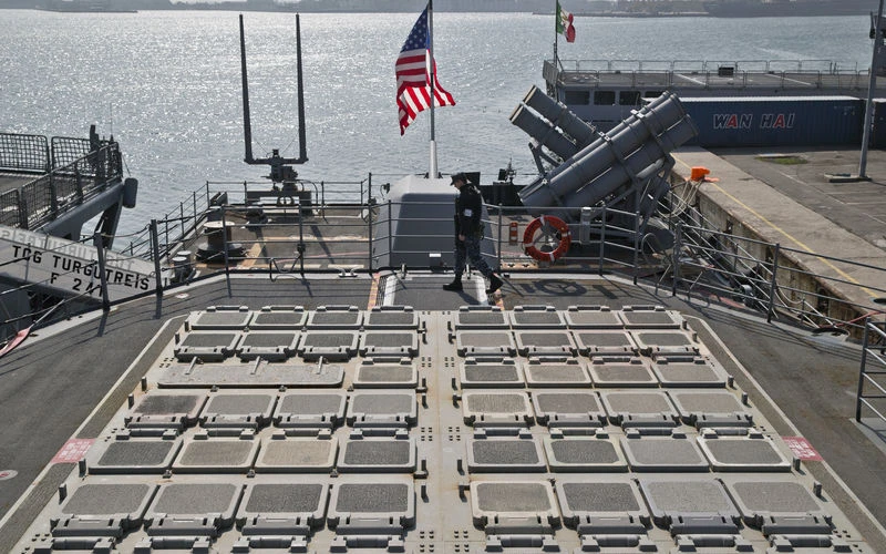 NATO'dan Karadeniz'de dev tatbikat