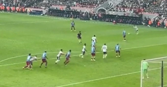 Beşiktaş'tan TFF'ye resmi başvuru! Trabzonspor maçında...