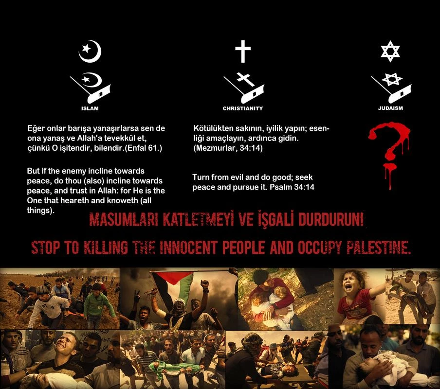 İsrail - Sanal Operasyon