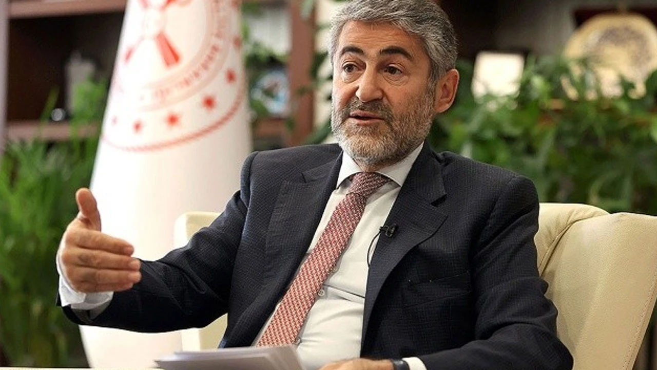 Bakan Nebati ekonomide yeni hedefi açıkladı