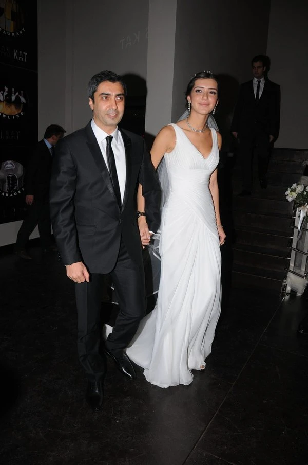 Ünlü oyuncu Necati Şaşmaz eşinden boşandı