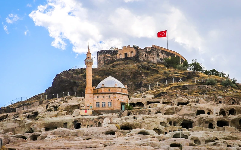 Nevşehir Kalesi