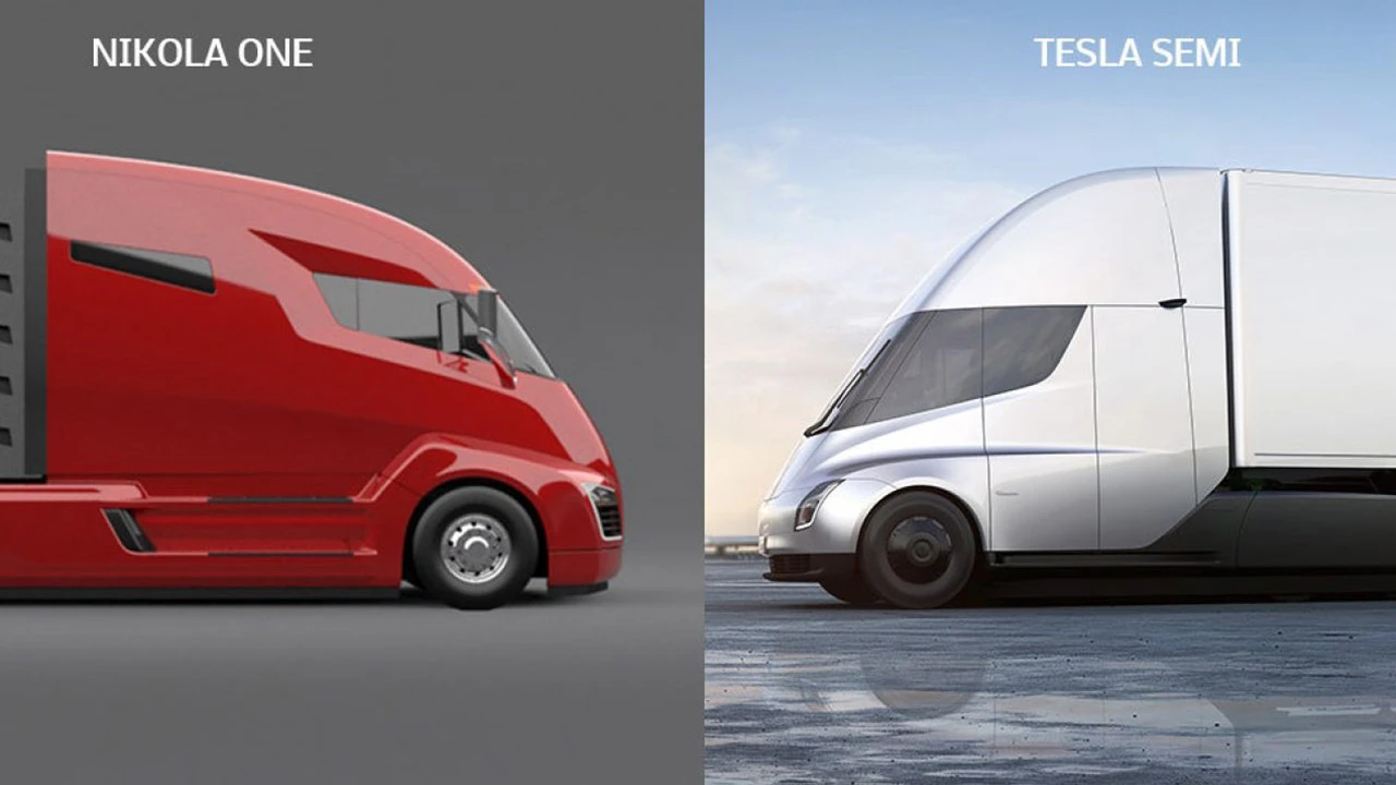 Nikola'nın Tesla'ya açtığı 2 milyar dolarlık patent davası düştü