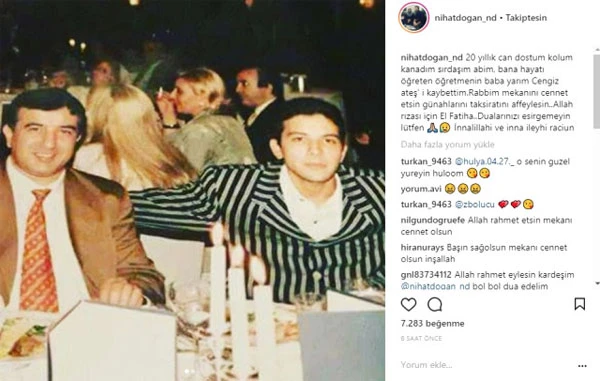 Nihat Doğan'ı yıkan haber!