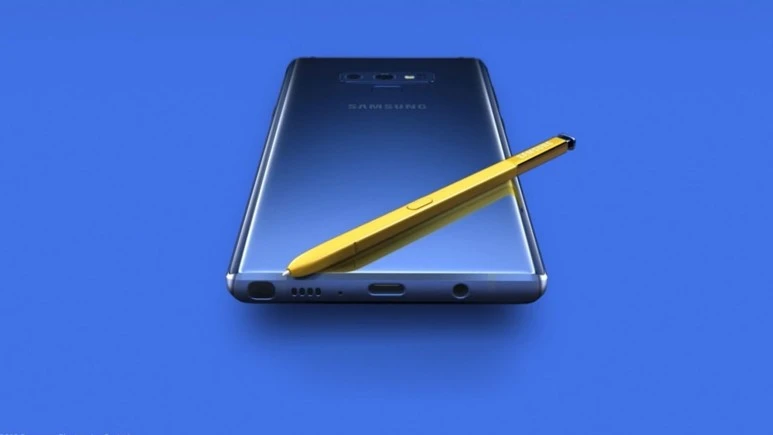 Samsung Galaxy Note 9 Türkiye fiyatı ne kadar kaç TL? Galaxy Note 9 özellikleri neler