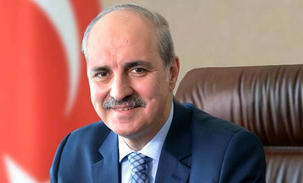 Numan Kurtulmuş kabinede mi - Numan Kurtulmuş kabinede görevi ne - Numan Kurtulmuş kimdir
