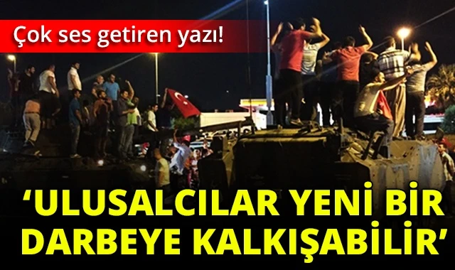 Nuri Elibol yazdı: FETÖ-CHP ilişkisini Kılıçdaroğlu’na yakın isimler yürütüyor