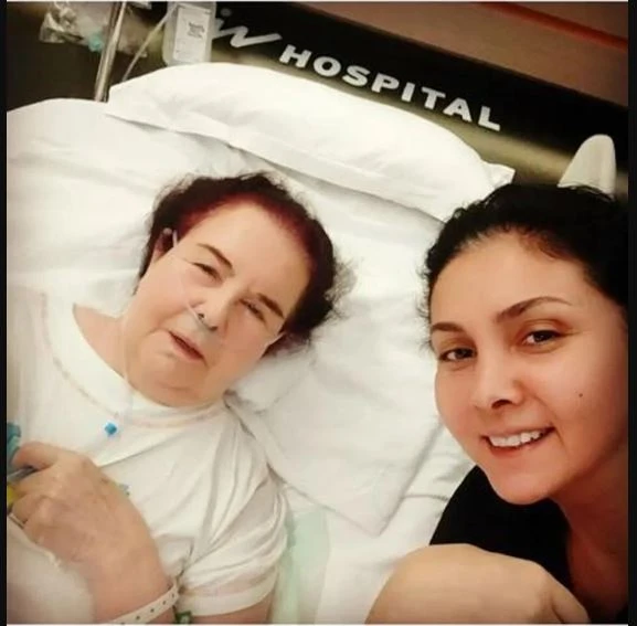 Son dakika! Yeşilçam'ın ünlü oyuncusu Fatma Girik hayatını kaybetti