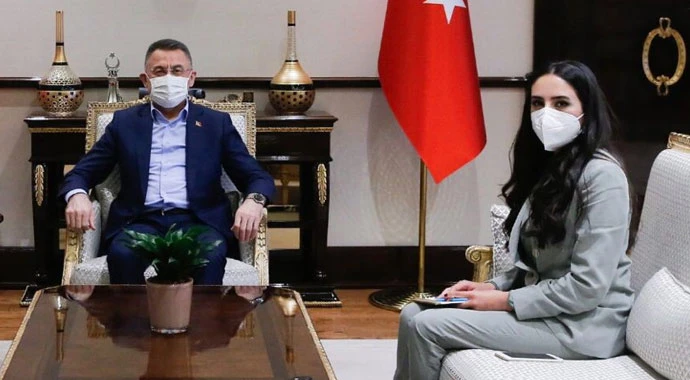 Cumhurbaşkanı Yardımcısı Oktay: MHP’nin önerileri tartışılabilir