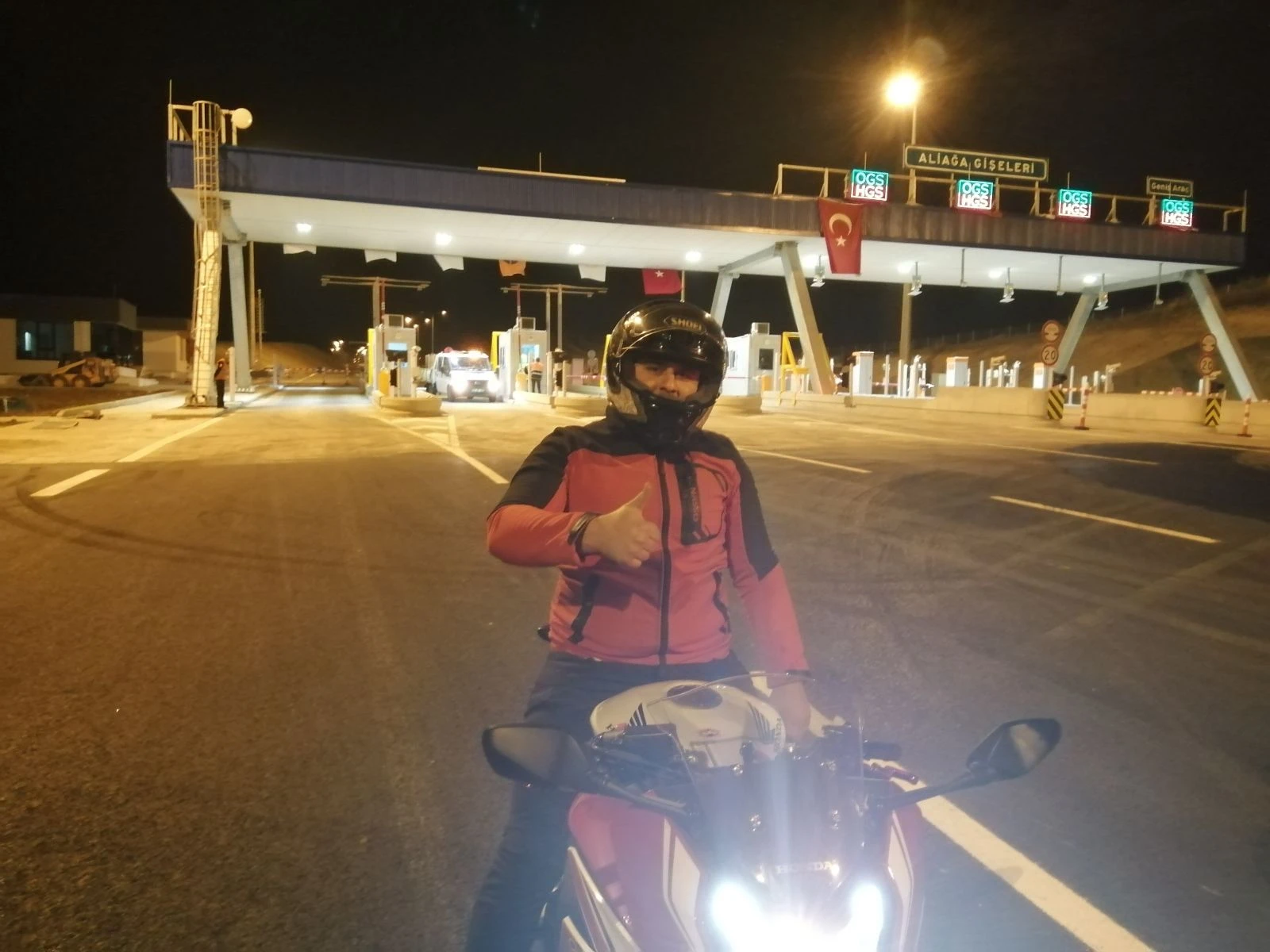 Menemen-Aliağa-Çandarlı Otoyolunun bazı kesimleri trafiğe açıldı