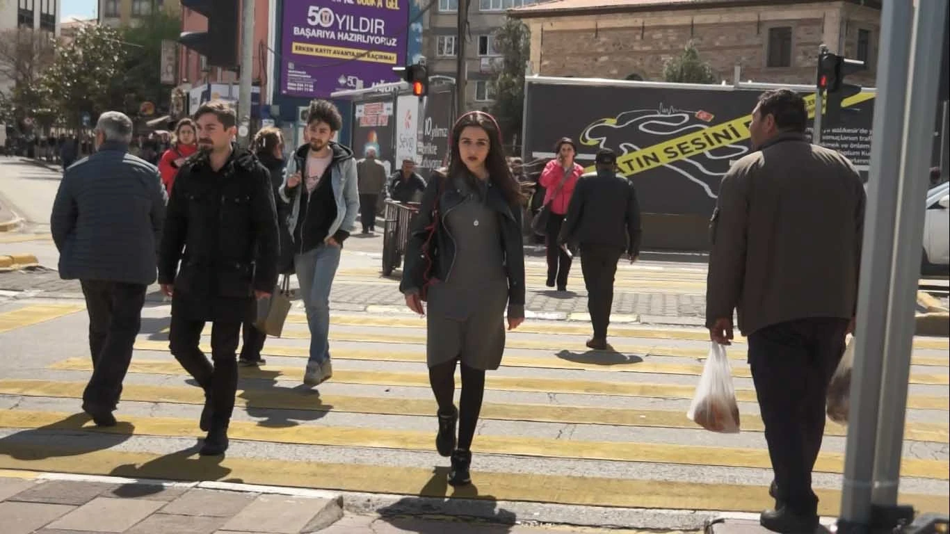 Olay yerini gören dönüp dönüp tekrar baktı