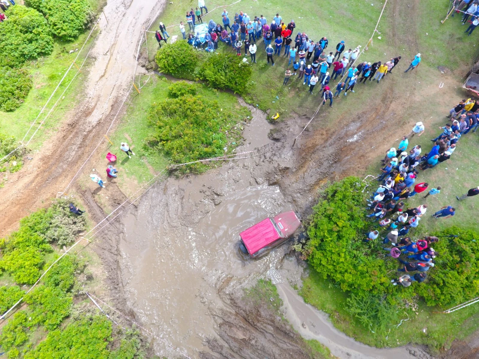 Ordu'da off-road heyecanı